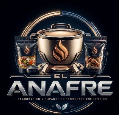 "El Anafre" procesador de alimentos
