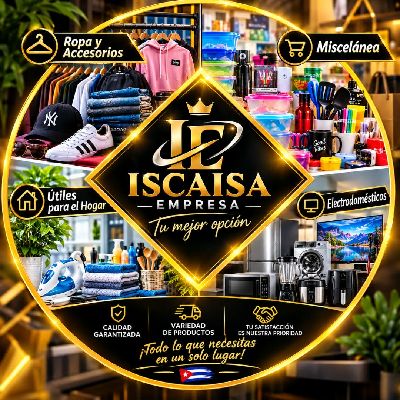 ISCAISA SHOP 🛍️