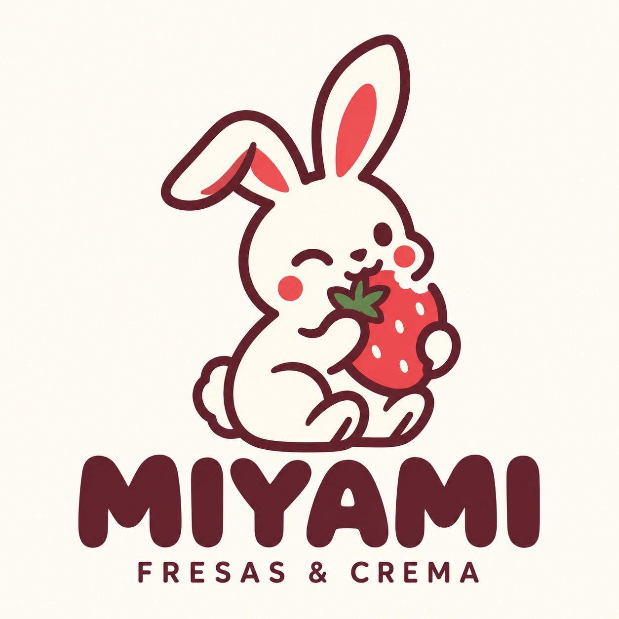 Miyami Fresas & Crema