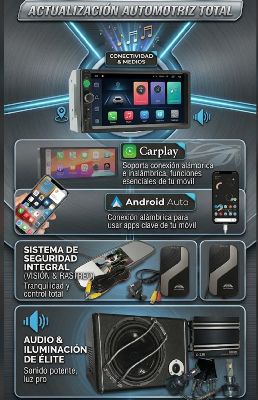 Audios & Luces