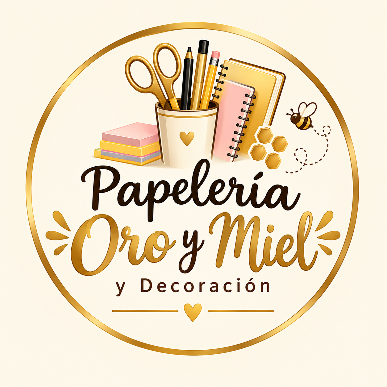 Papeleria e Internet Oro y Miel