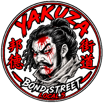 yakuza bond street