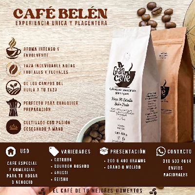 Café Belén