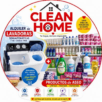 CLEAN HOME