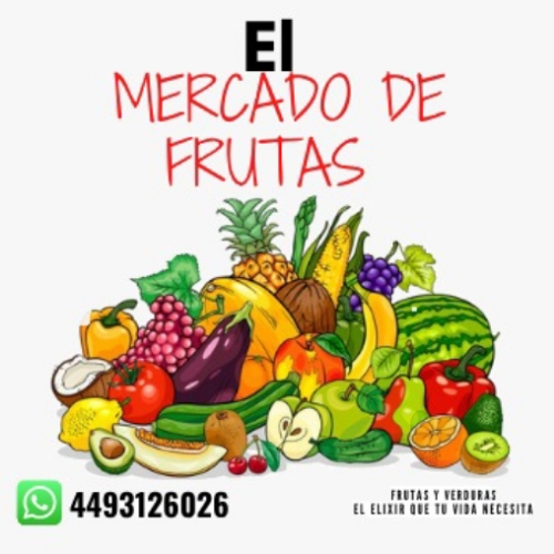 MERCADO DE LAS FRUTAS