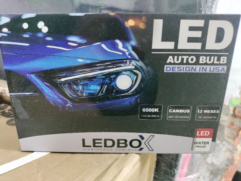 LED SPECTRA H7 LEDBOX