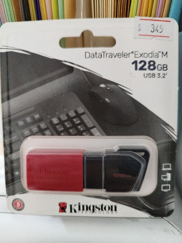 USB 128GB