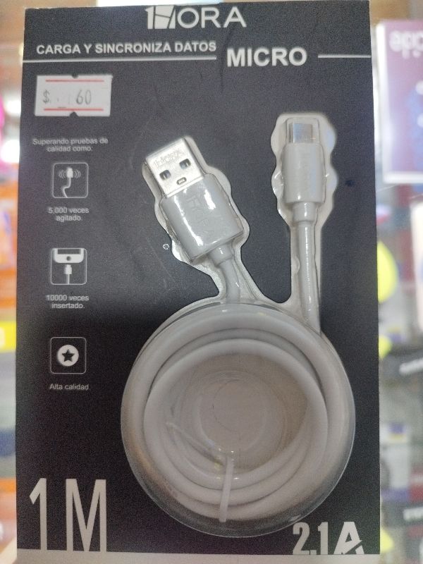CABLE MICRO 1H