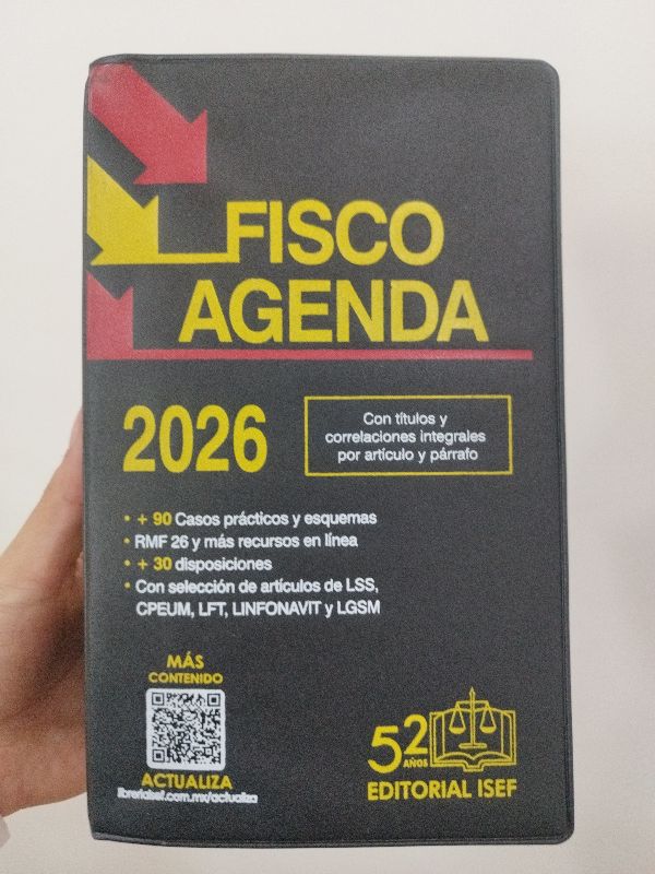 FISCO-AGENDA 2026