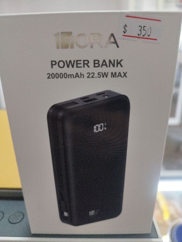 BATERÍA 🔋 1H