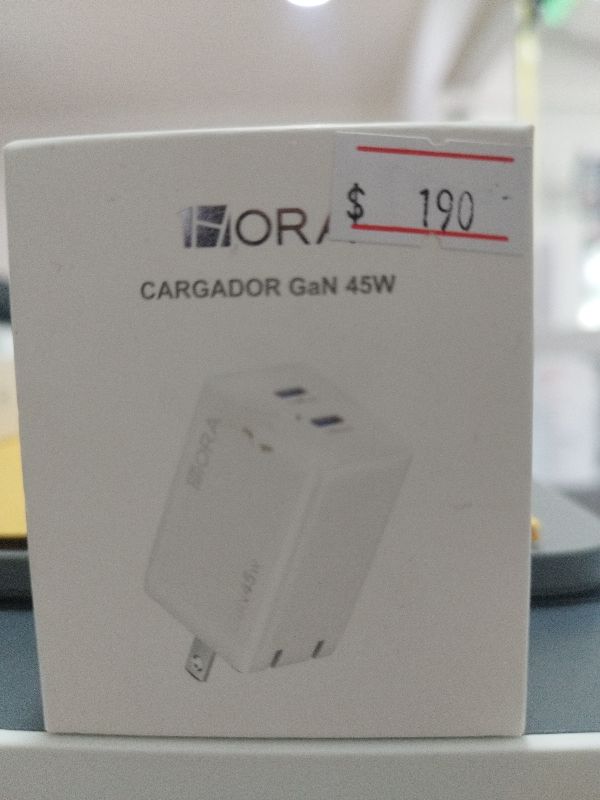 CUBO CARGADOR