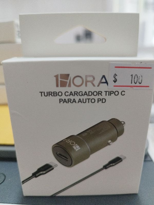 TURBO CARGADOR PARA AUTO