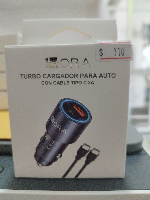 TURBO CARGADOR PARA AUTO