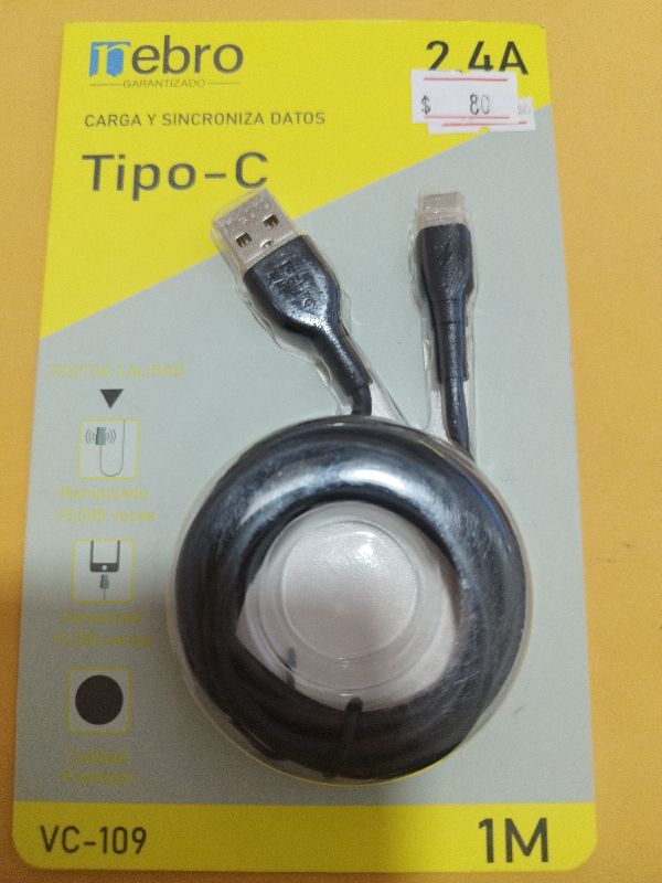 CABLE USB-C