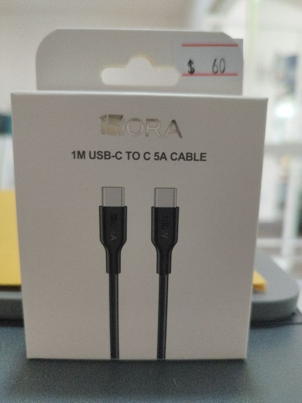 1M USB-C/ 1H