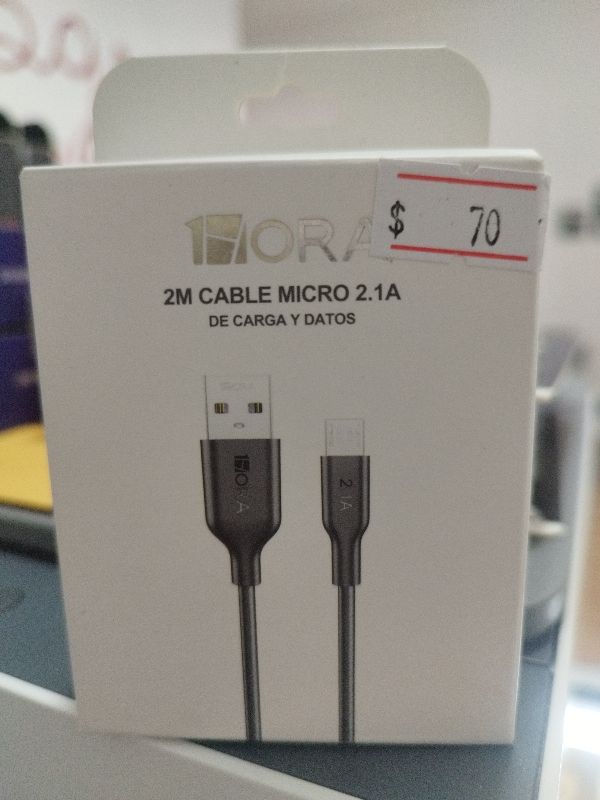 2M CABLE MICRO