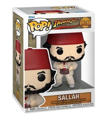 Funko 1352 Sallah