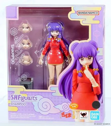 SHF Shampoo