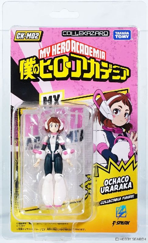 Figura Ochaco Uraraka