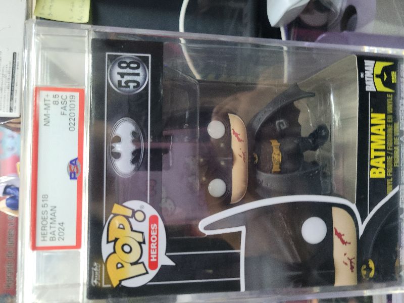 Funko 518 Batman PCA