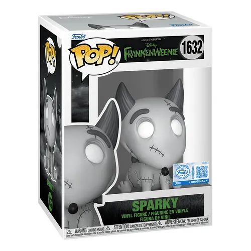 Funko 1632 Sparky
