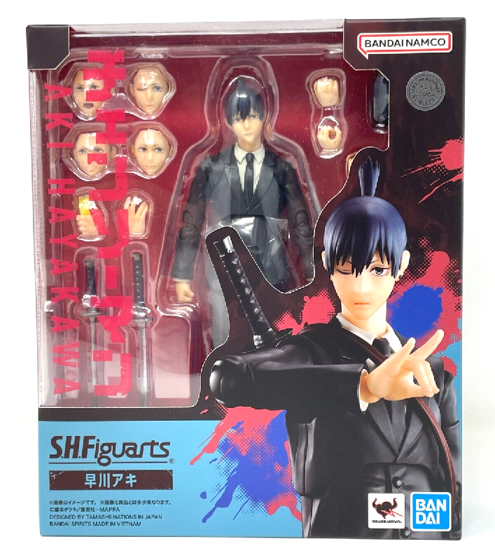 SHF Aki Hayakawa
