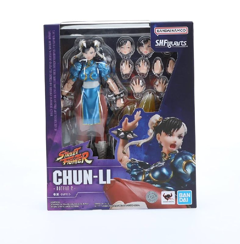 SHF Chun Li
