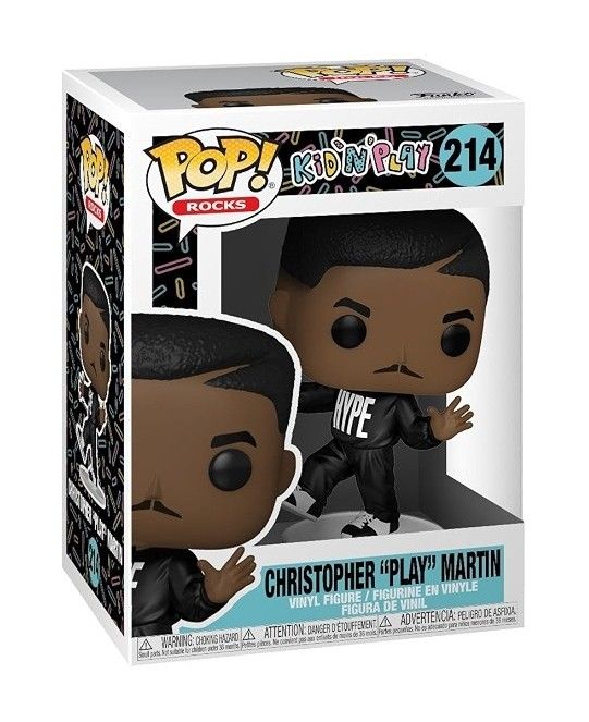 Funko 214 Christopher Martin