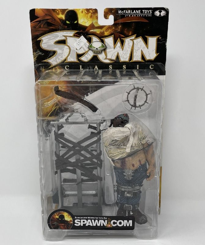 Figura Spawn Classic