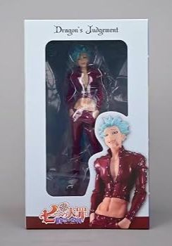 Figura Ban The Seven Deadly Sins