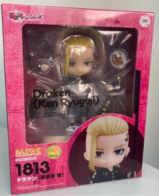 Nendoroid 1813 Draken (Ken Ryuguji)