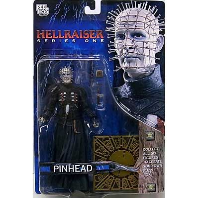 Figura Pinhead Hellraiser