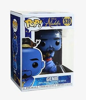 Funko 539 Genie
