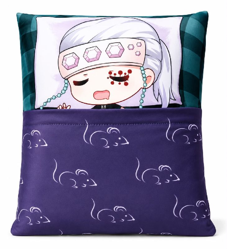 Almohada Tengen Uzui