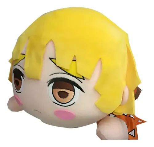 Peluche Nesoberi Zenitsu