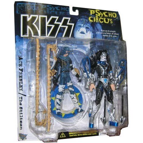 Figura Kiss Ace Frehley