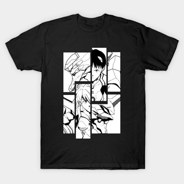 Playera Anime diferentes modelos