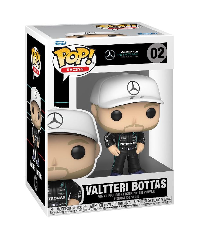 Funko 22 Valteri Bottas