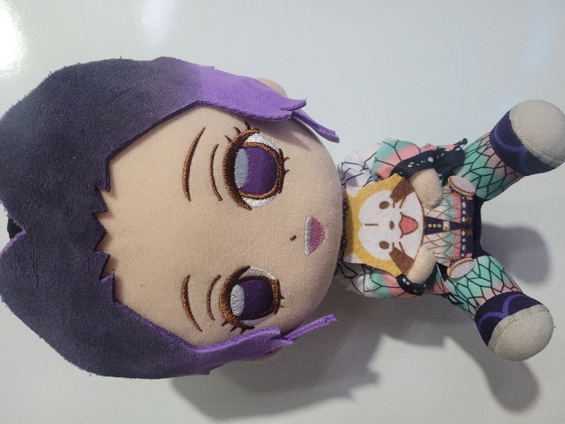 Peluche Shinobu demon slayer
