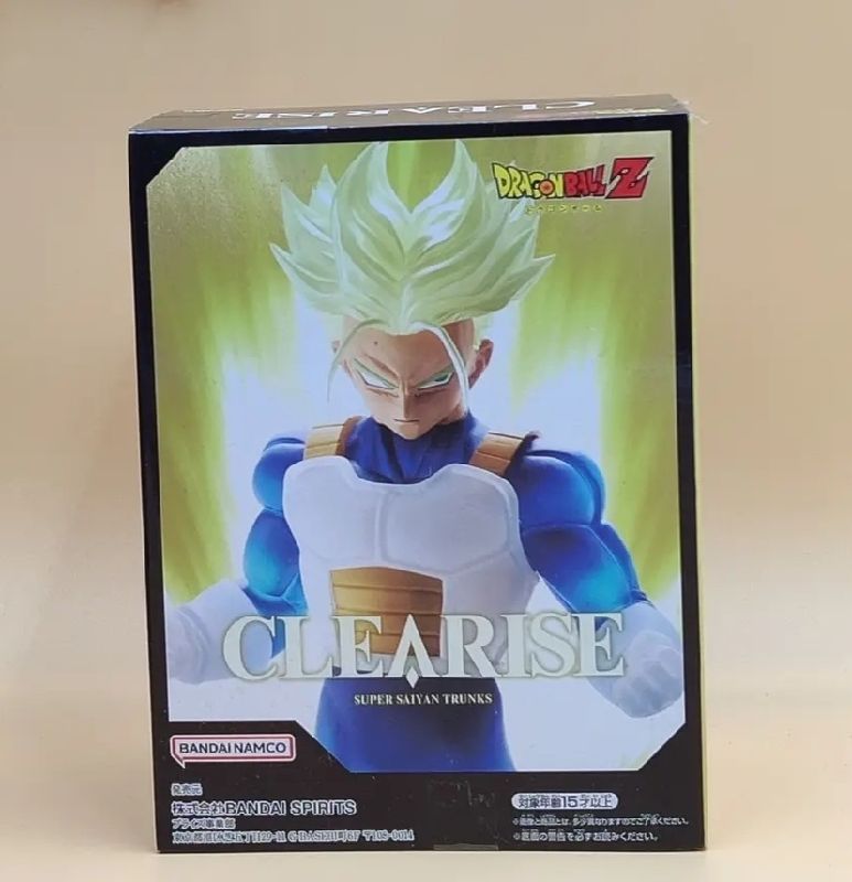 Figura Super Saiyan Trunks