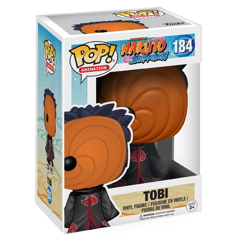 Funko 184 Tobi