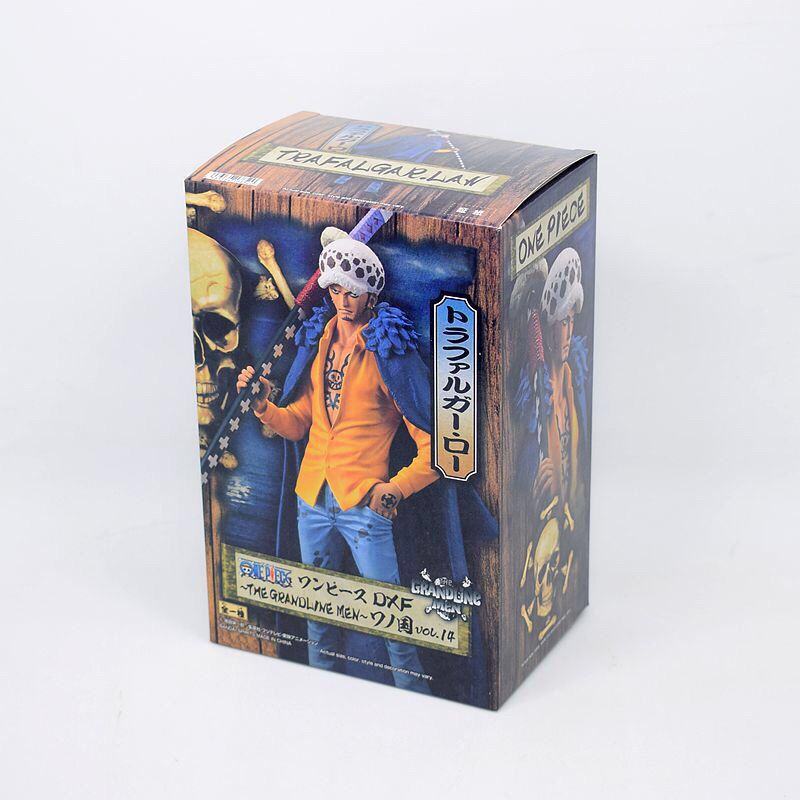 Figura Trafalgar Lan