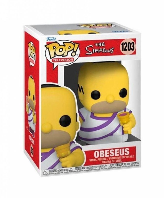Funko 1203 Obeseus
