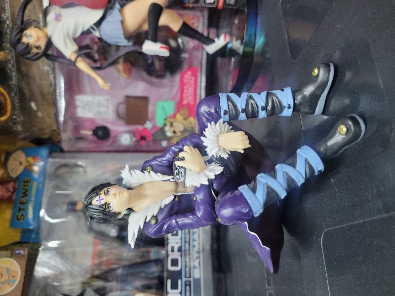 Chrollo Lucilfer Hunter x Hunter