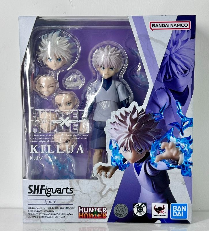 SHF Killua
