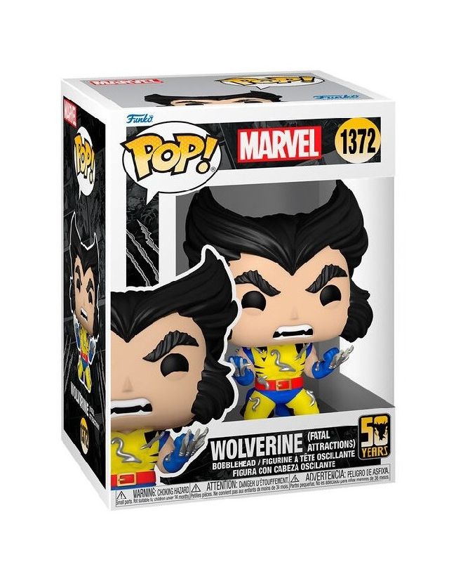 Funko 1372 Wolverine