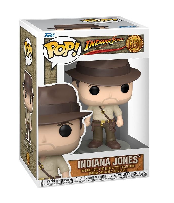 Funko 1350 Indiana Jones