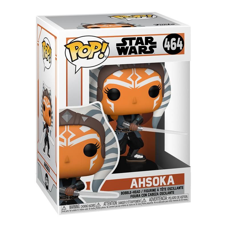 Funko 464 Ahsoka