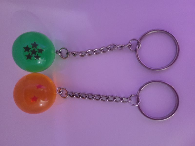 Llavero esfera dragon ball