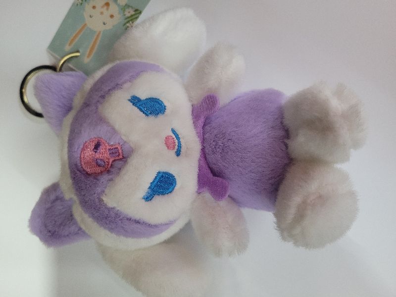 Llavero peluche Kuromi
